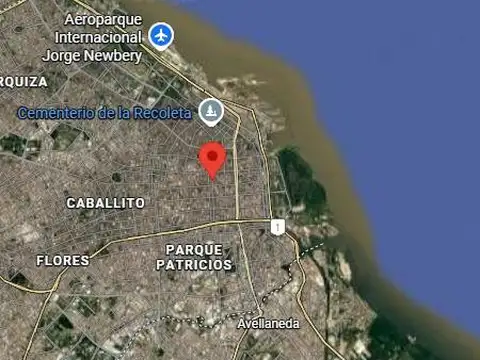 Departamento en Venta de 3 ambientes