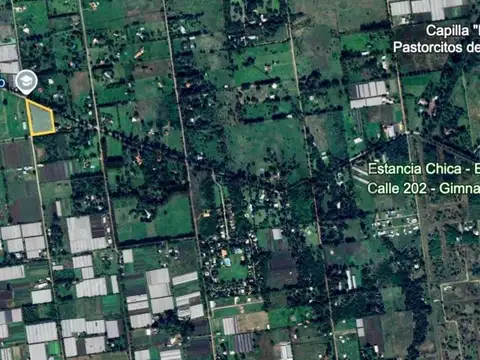 Terreno en Venta en Abasto, USD 160.000