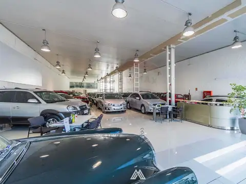 Alquiler de local comercial padrón único en Aguada