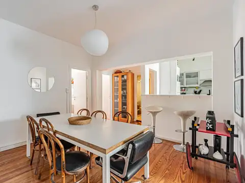 Depto Tipo Casa en Venta 60 años