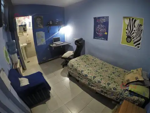 Depto Tipo Casa 3 ambientes con 1 baño