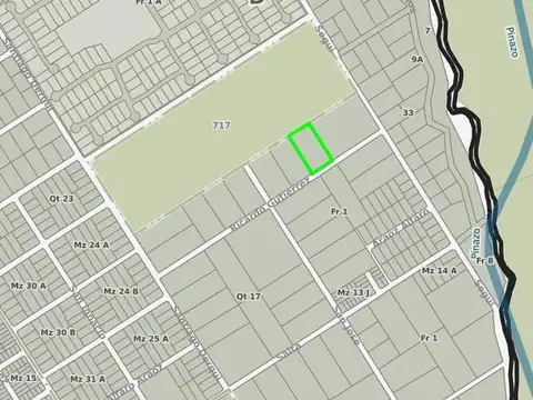 Terreno en Venta en La Lonja, USD 120.000