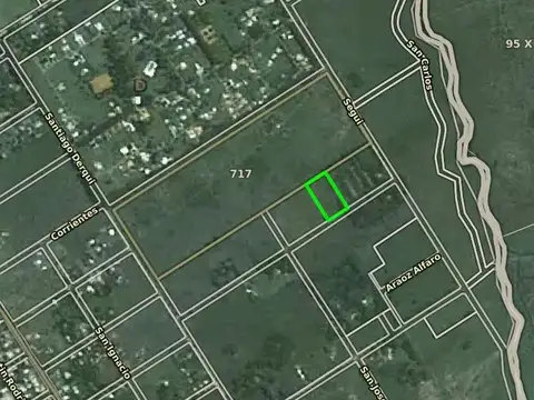 Ricardo Gutiérrez e/ San José y Seguí