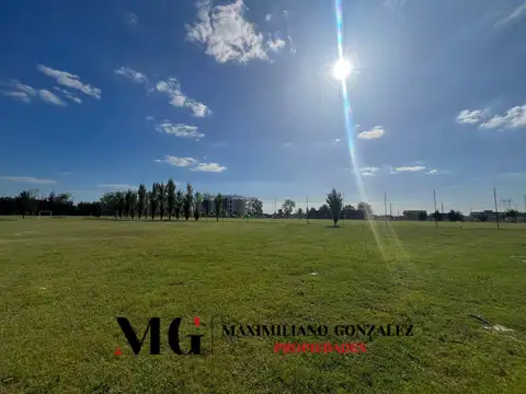 Lote venta La Alemeda Canning