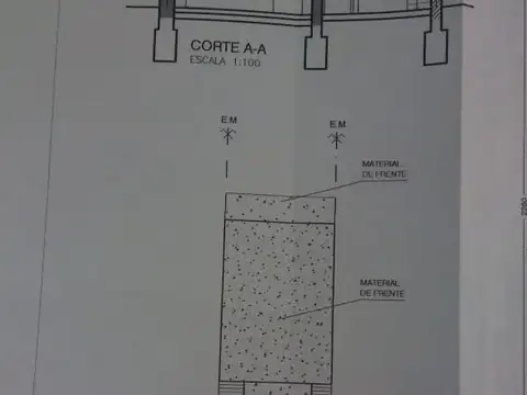 Depto Tipo Casa en Venta de 3 dormitorios