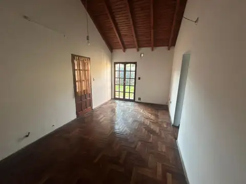 Alquilo Duplex 3 Dor, Cochera. Quiroga Sarmiento 3726