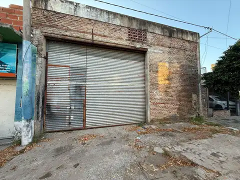 Galpon en Venta 8  mts Frente