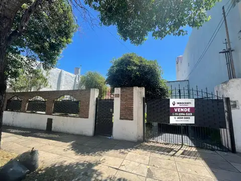 CASA 3 AMBIENTES CON JARDÍN VILLA BALLESTER