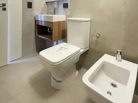 Venta departamento mono divisible Apto credito