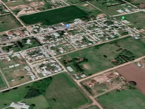 Terreno en Venta de 302,0 m2