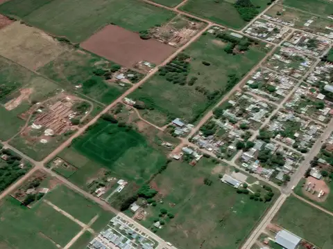Terrenos venta - 302,75mts2 totales - Chivilcoy