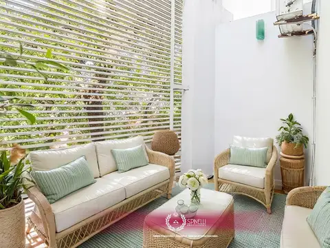 Depto Tipo Casa en Venta de 3 dormitorios