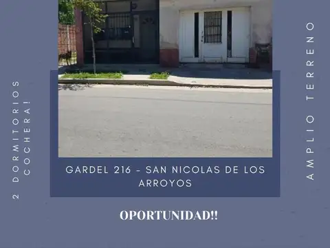 CASA DOS HABITACIONES AMPLIO TERRENO OPORTUNIDAD 