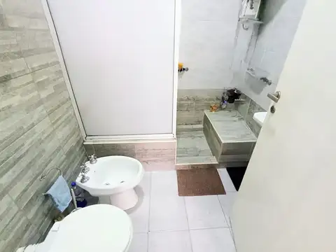 Depto Tipo Casa 3 ambientes con 1 baño