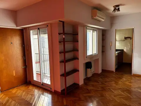 VENTA DEPARTAMENTO 3 AMBIENTES EN DUPLEX - ALMAGRO