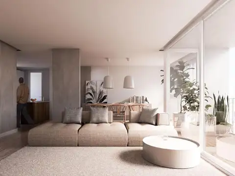 Balcarce 542 'PB - Casa C