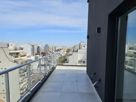 Maravilloso 2 amb. a estrenar en edificio de Categoría en la cima de Villa del Parque