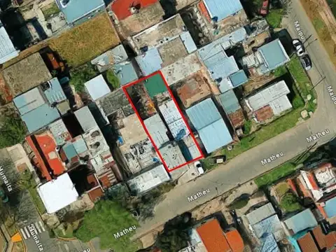 Terreno en Venta de 339,0 m2