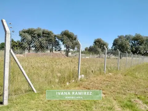 Colectora Norte y Rio Colorado