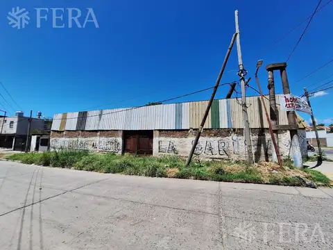 Venta de galpón en Quilmes