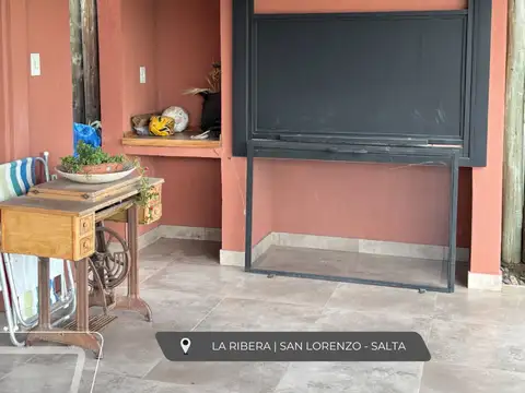 LA RIBERA - SAN LORENZO CHICO