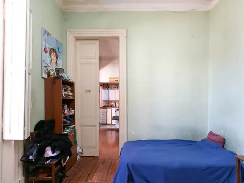 APTO CRÉDITO - VENTA DPTO 2 AMB  - CONSTITUCIÓN