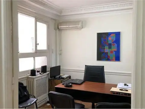 ALQUILER OFICINA EN EDIFICIO TRUST JOYERO SAN NICOLAS