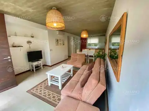 Departamento en Alquiler Temporal de 3 ambientes