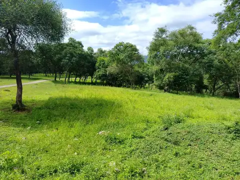 La Caldera. La Misión II. Mza 2 . Lote 100