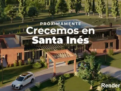 Lote 255. Barrio Santa Inés, Comarcas de Luján.