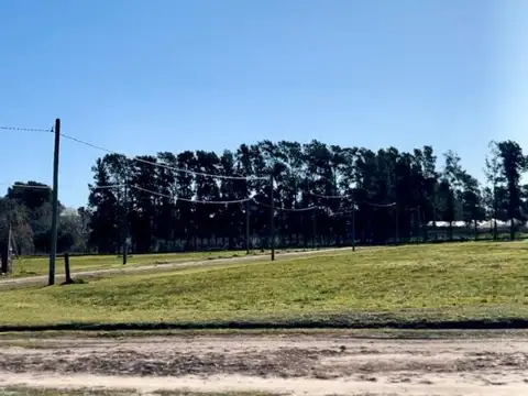 Terreno en Venta 15  mts Frente