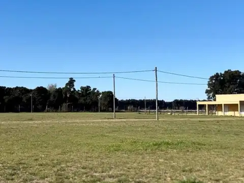 Terreno en Venta 45  mts Fondo