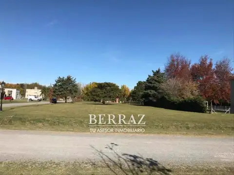 Terreno en Venta de 1612,0 m2