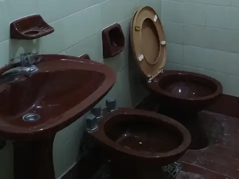 Depto Tipo Casa 2 ambientes con 1 baño