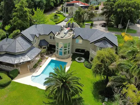 VENTA DE CASA EN SAN DIEGO MORENO CON VISTA AL POLO