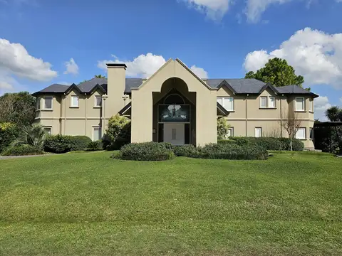 VENTA DE CASA EN SAN DIEGO MORENO CON VISTA AL POLO