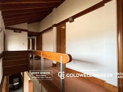 VENTA Casa 230m2 con Anexo 90M2 B° El Once, Villa La Angostura ACEPTA FINANCIACIÓN