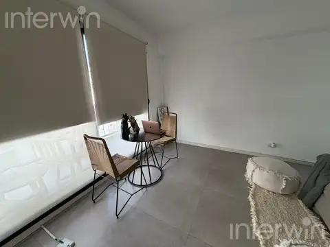 Departamento / Monoambiente en Alquiler - Amoblado - Balcón - Belgrano