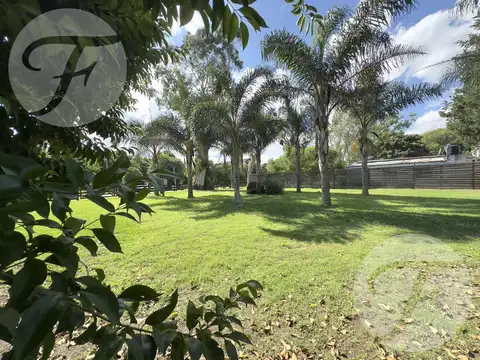 Terreno en Venta 50  mts Fondo