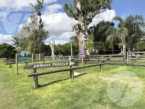 Venta terreno en Vuelta de Obligado I Permuta por Vehiculo