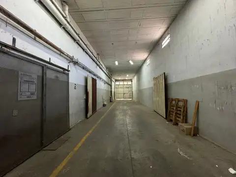 Galpon en Alquiler 10 años