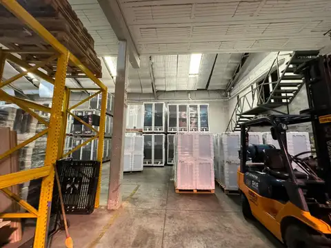 Galpon en Alquiler 10 años