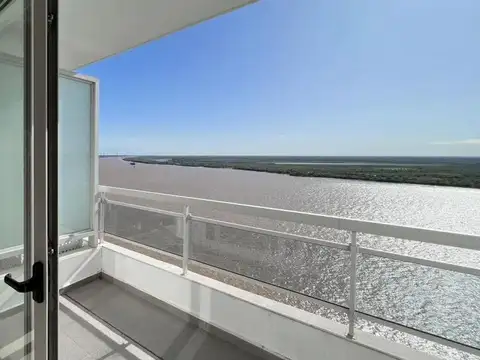 Departamento en Alquiler con 1 cocheras