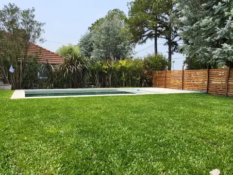 Casa en Alquiler 25 años