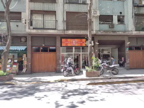 Cochera - Venta - Argentina, Capital Federal - FRENCH 2647