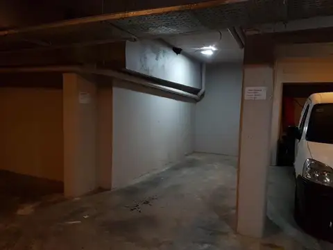 Cochera En Venta Villa Urquiza