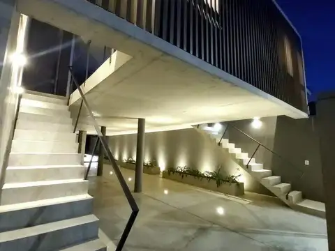 Casa 3 ambientes con 3 baños