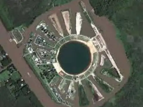 Terreno en Venta 33  mts Fondo