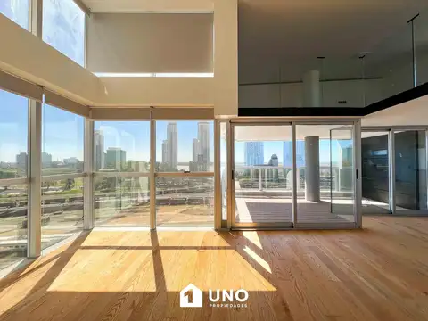 Av. Del Valle y Ov. Lagos - Ultimo Dpto de 3/4 Dormitorios Externo con Vista al Río. Posibilidad cochera.