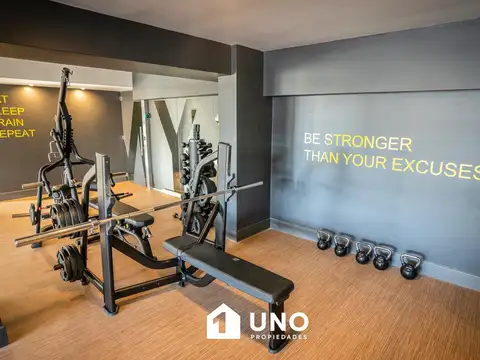 Departamento en Venta de 3 dormitorios